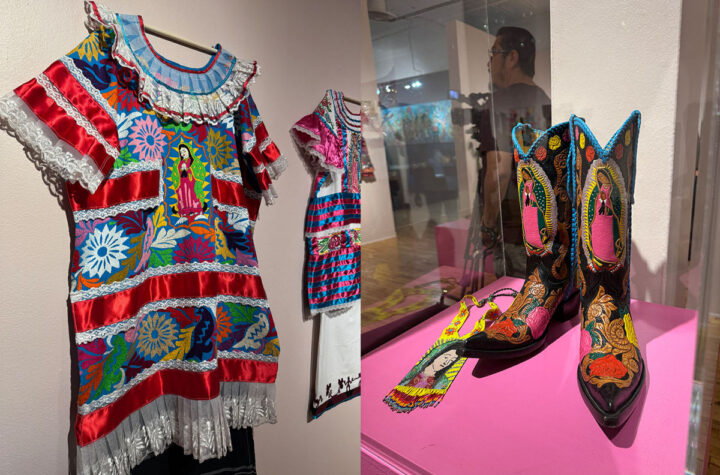 Honran a la Virgen de Guadalupe en Denver 