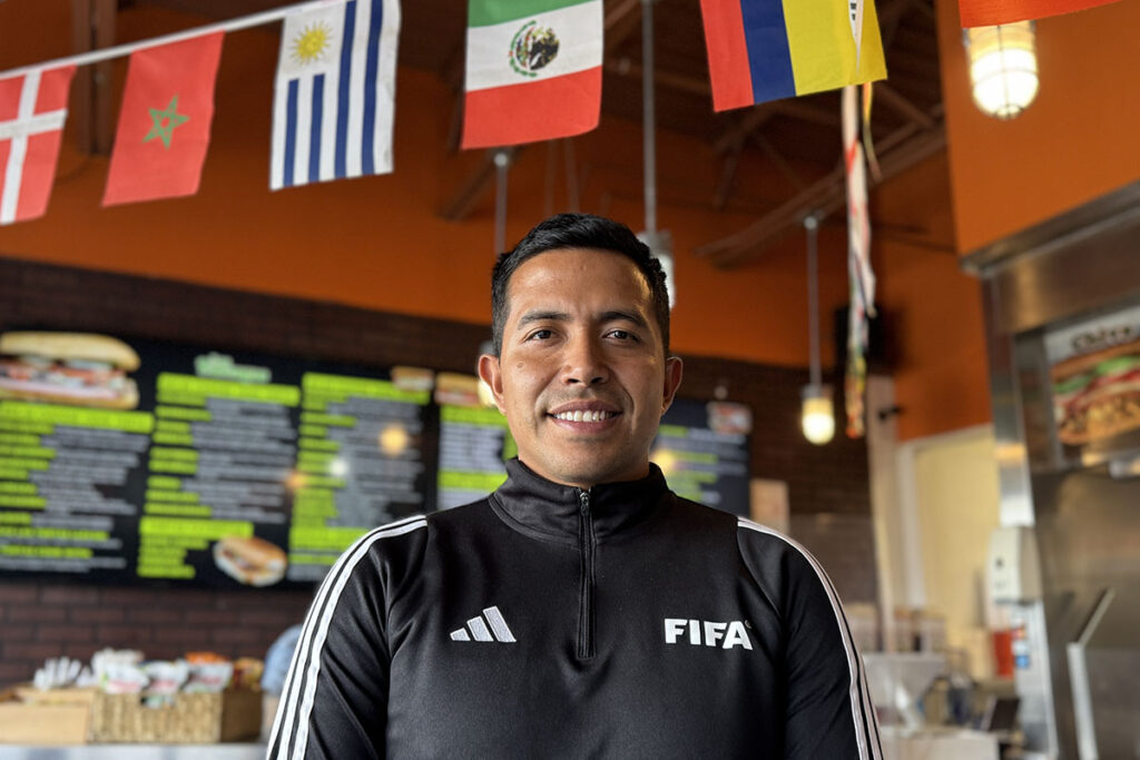 Johan López: “El futsal mejora habilidades y transforma a futbolistas” 