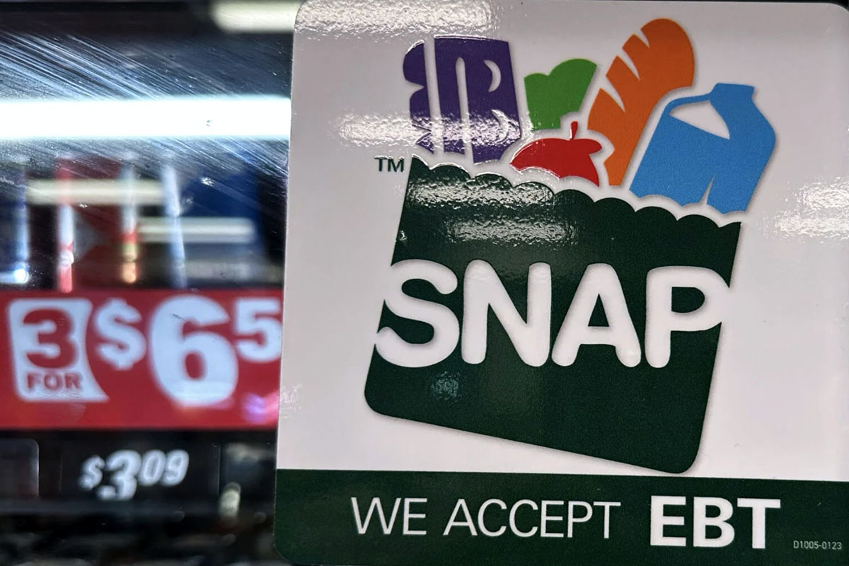 USDA frena pagos completos del SNAP 