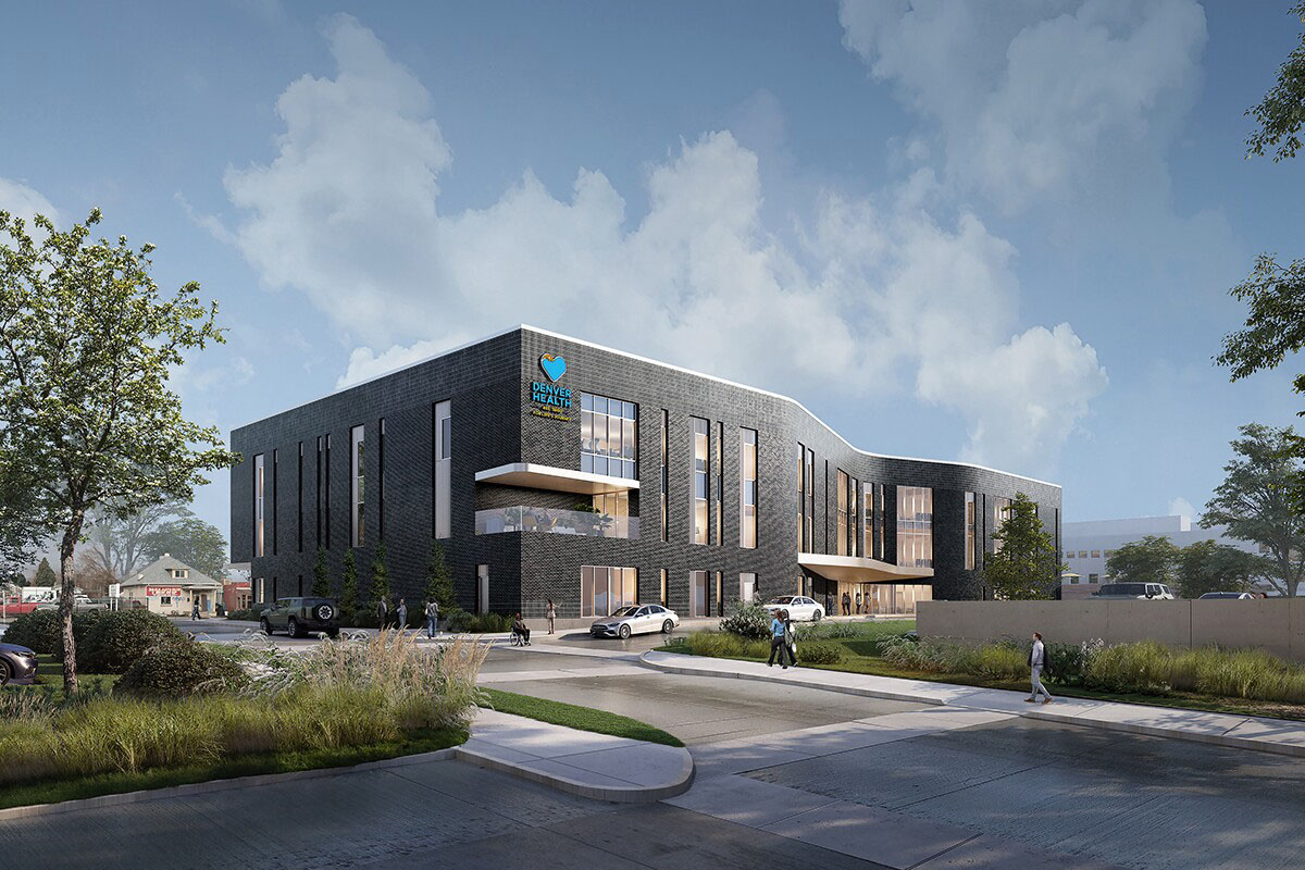 Vibrant Denver Bond arranca con la Denver Health Westside Clinic