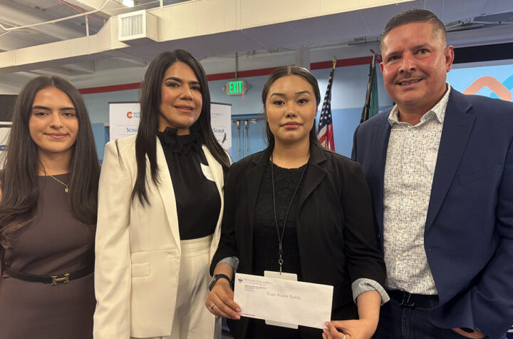 Scholarship Program Opens Opportunities for Latino Youth