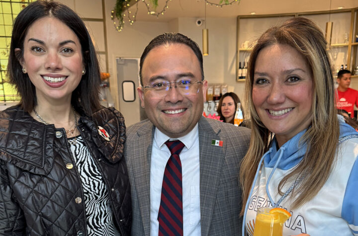 Telemundo Colorado celebra el sorteo de la Copa Mundial 2026 