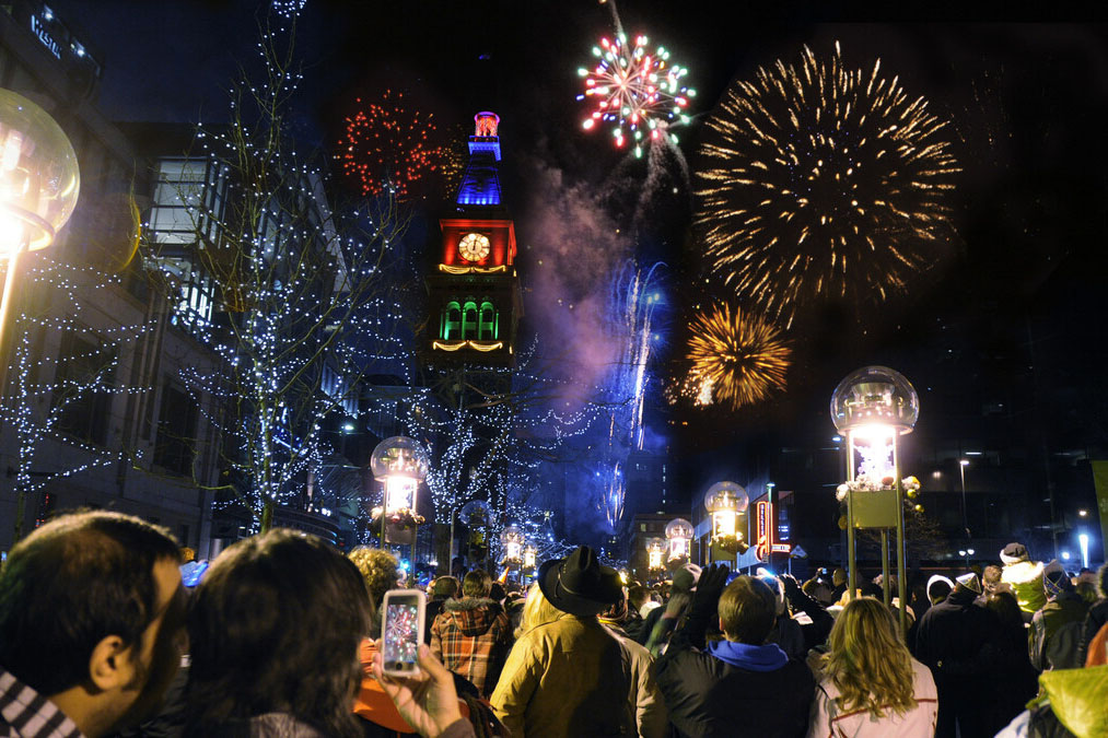 Planes gratis para despedir 2025 en Denver 