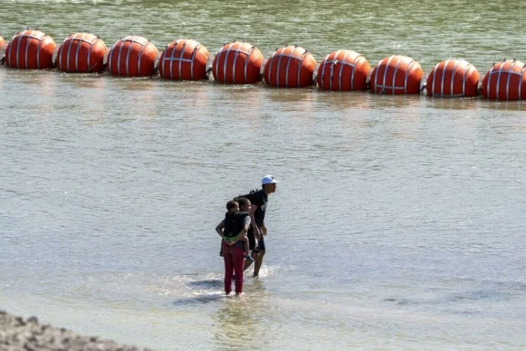 Garantía de entrega de agua 