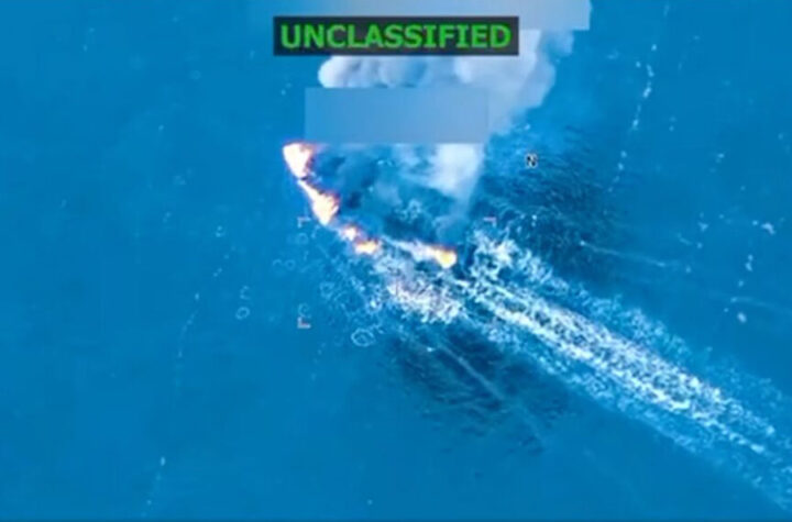 Divulgar video de ataque  