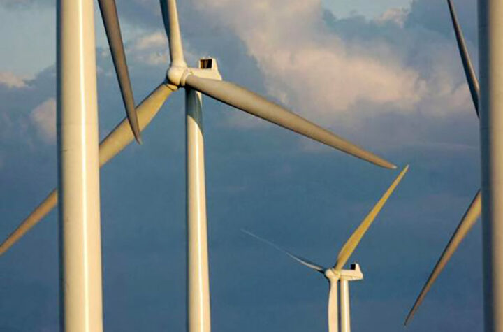 Golpe a la eólica marina 