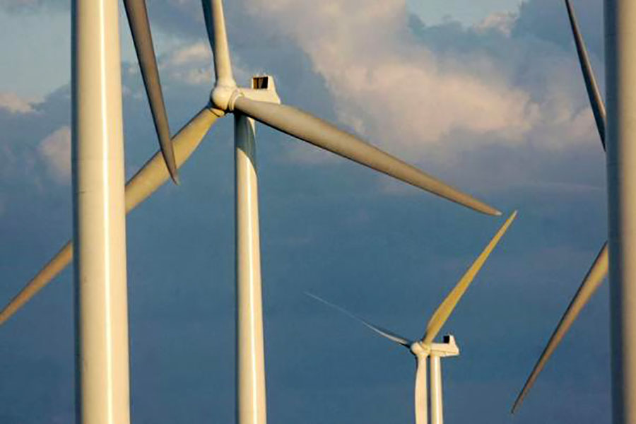 Golpe a la eólica marina 