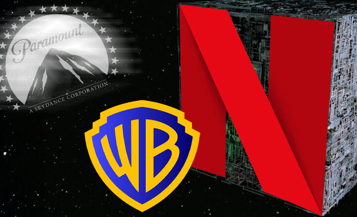 Paramount vs. Netflix 