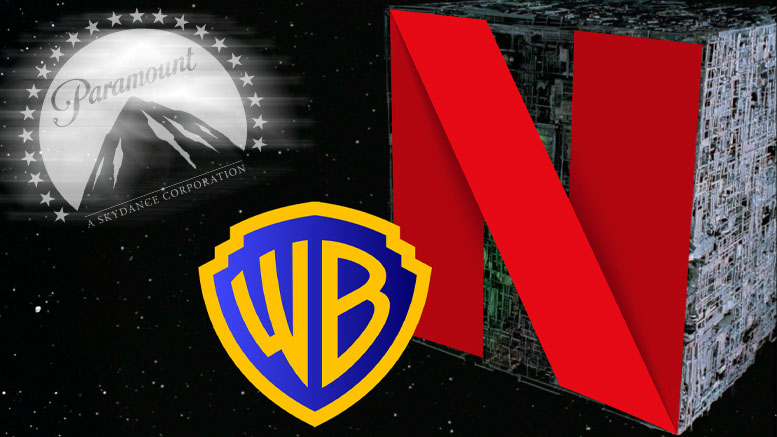 Paramount vs. Netflix 