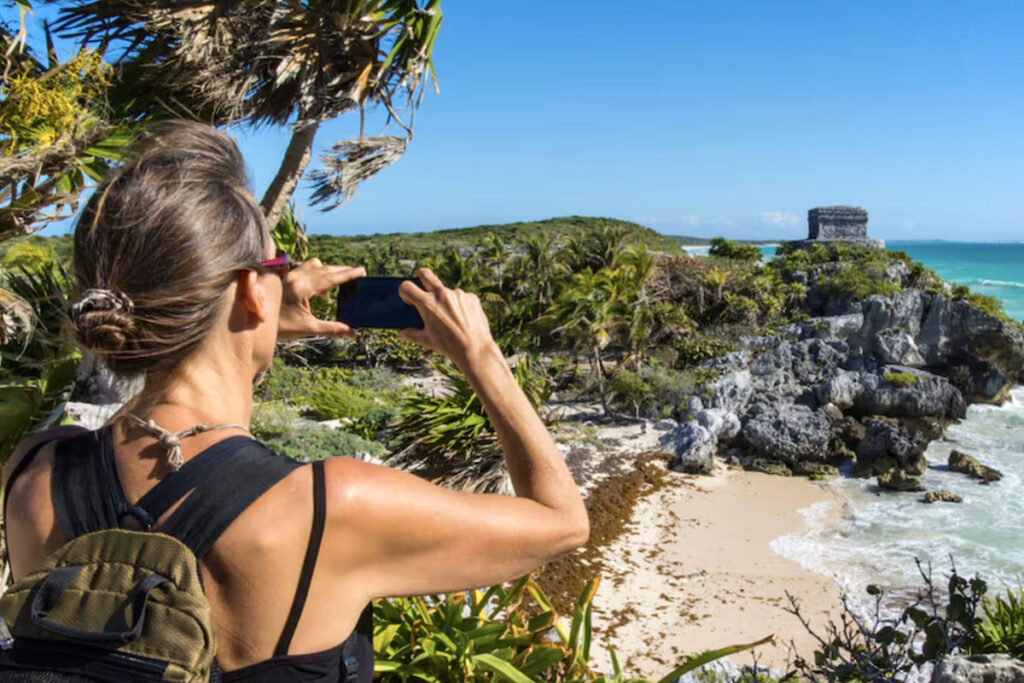 Tulum recupera turismo  