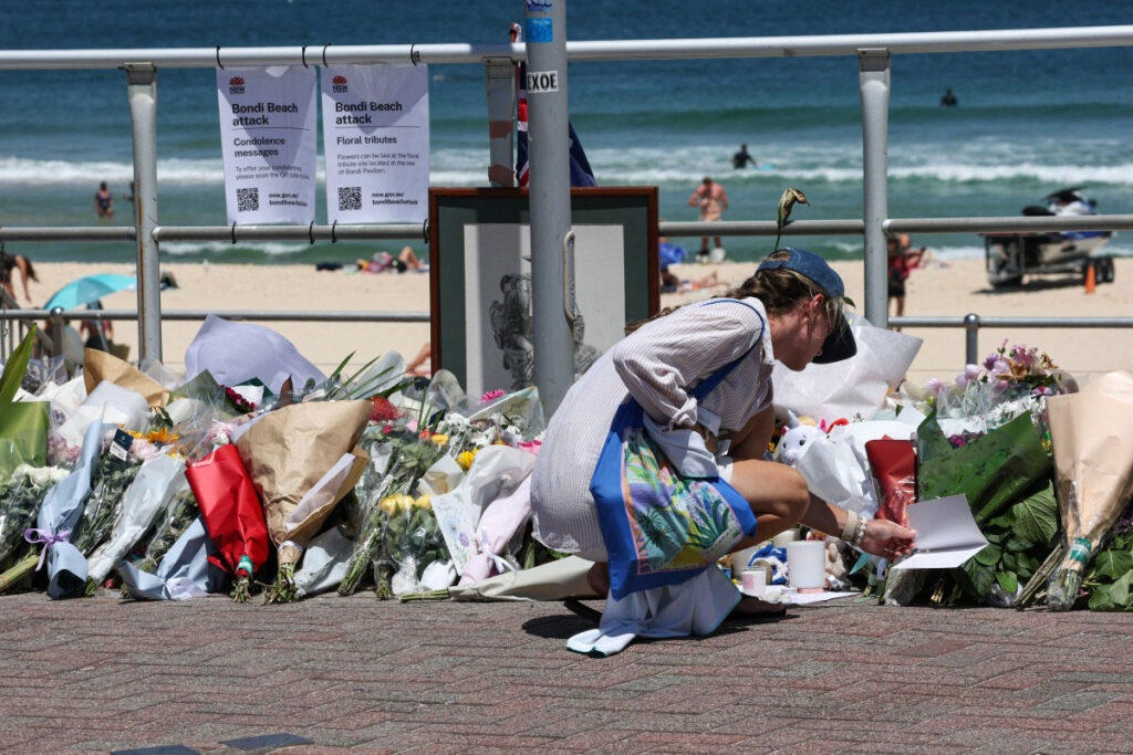 Australia recompra armas tras atentado 