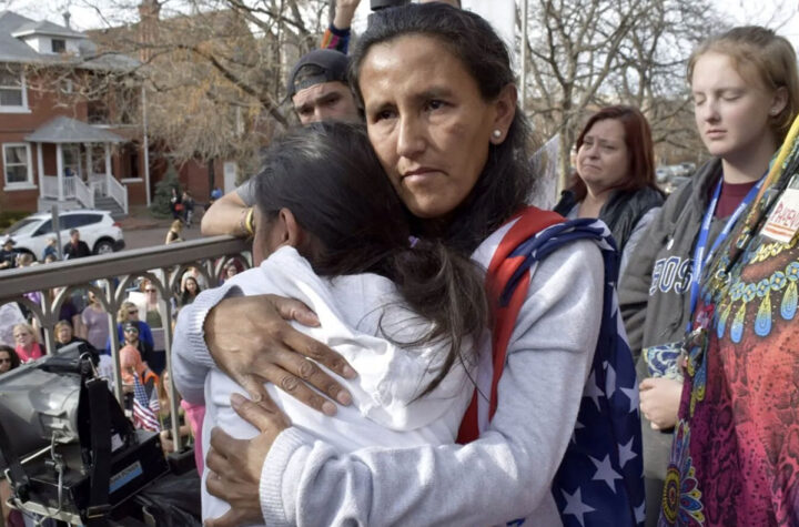 Historic Bond Order for Jeanette Vizguerra Challenges ICE Detentions