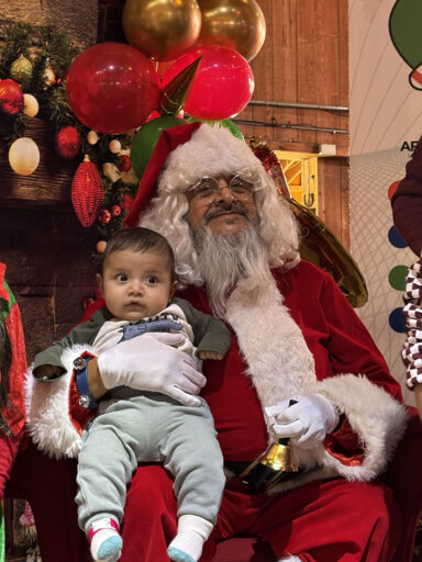 Posada de Amigos de México alegró a miles de niños
