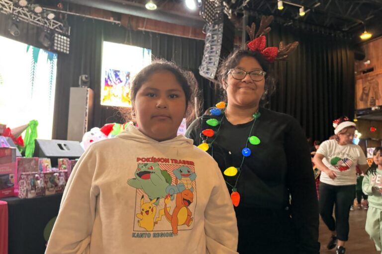 Posada de Amigos de México alegró a miles de niños
