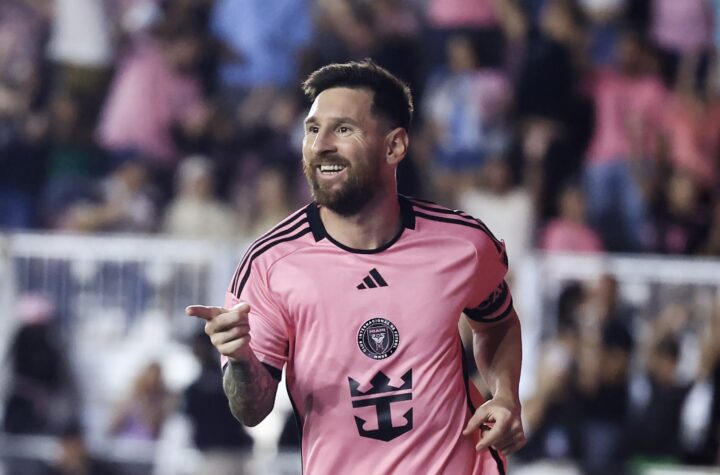 Messi enfrentará a Los Rapids en Denver en abril 2026