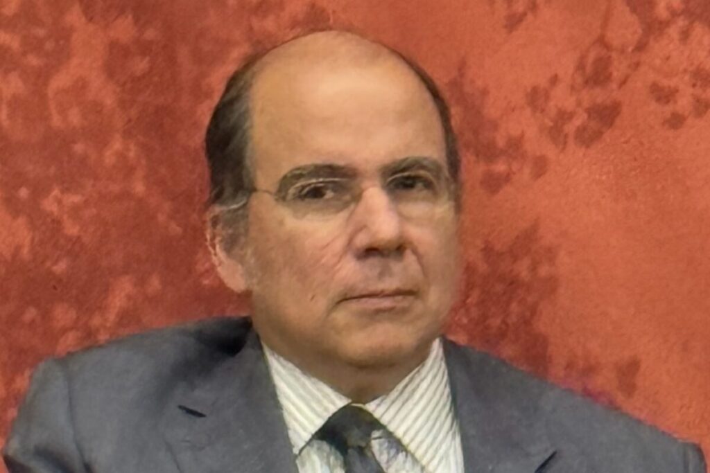 Francisco Rodríguez recomienda a Machado ampliar sus alianzas