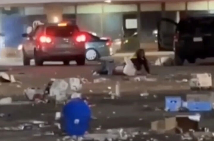 Gunfire and chaos at anti-Maduro celebration in Denver Tiros y caos en festejo contra Maduro en Denver