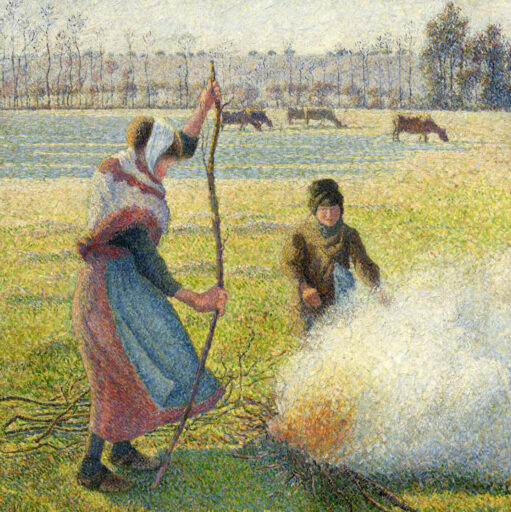 Pissarro revela la belleza de lo cotidiano en el DAM 