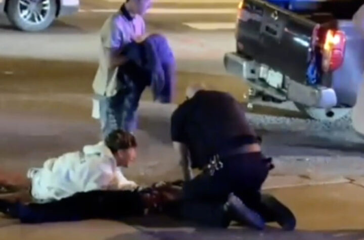 Gunfire and chaos at anti-Maduro celebration in Denver Tiros y caos en festejo contra Maduro en Denver