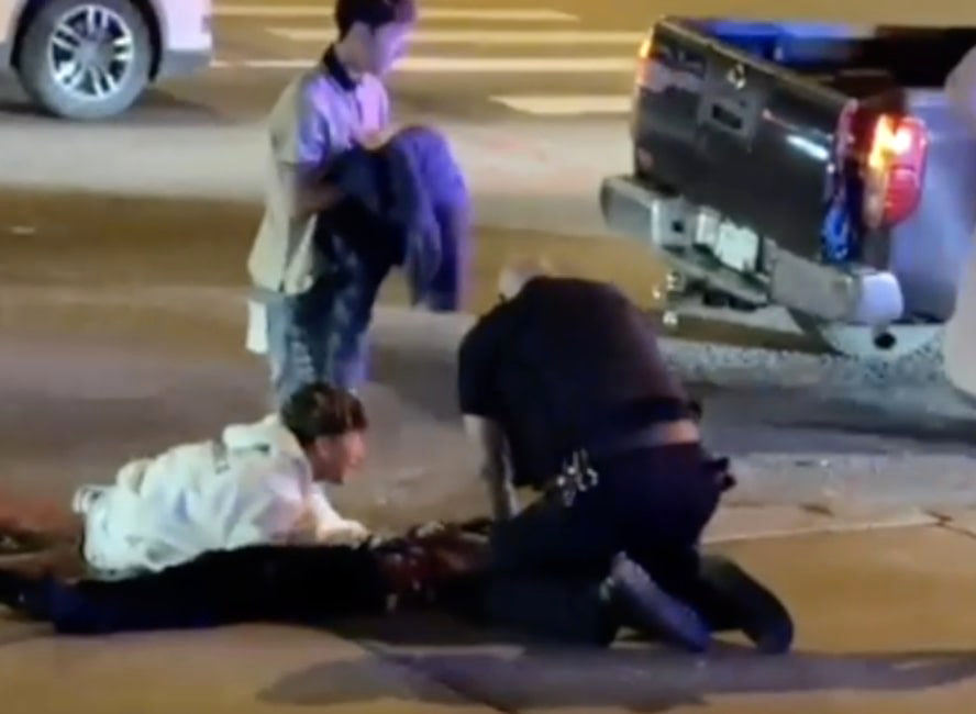 Gunfire and chaos at anti-Maduro celebration in Denver Tiros y caos en festejo contra Maduro en Denver