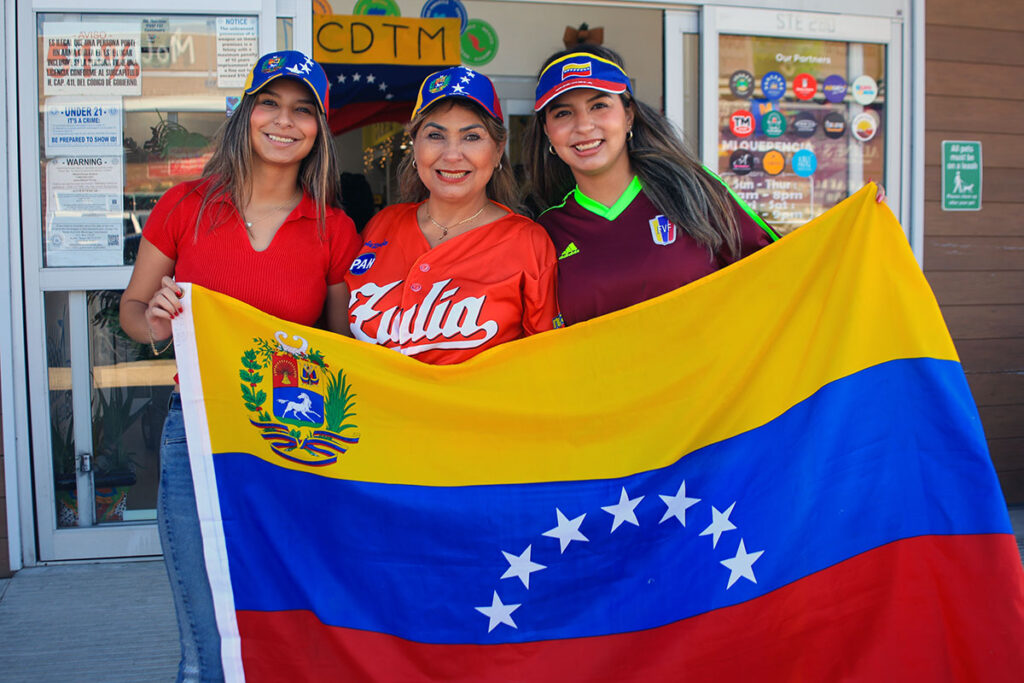 Venezolanos celebraron entre euforia y confusión por captura de Maduro