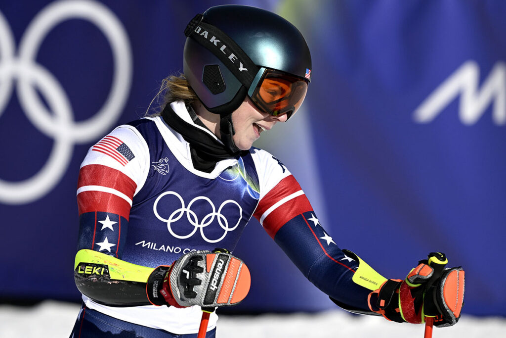 Shiffrin revive esperanza de Colorado 
