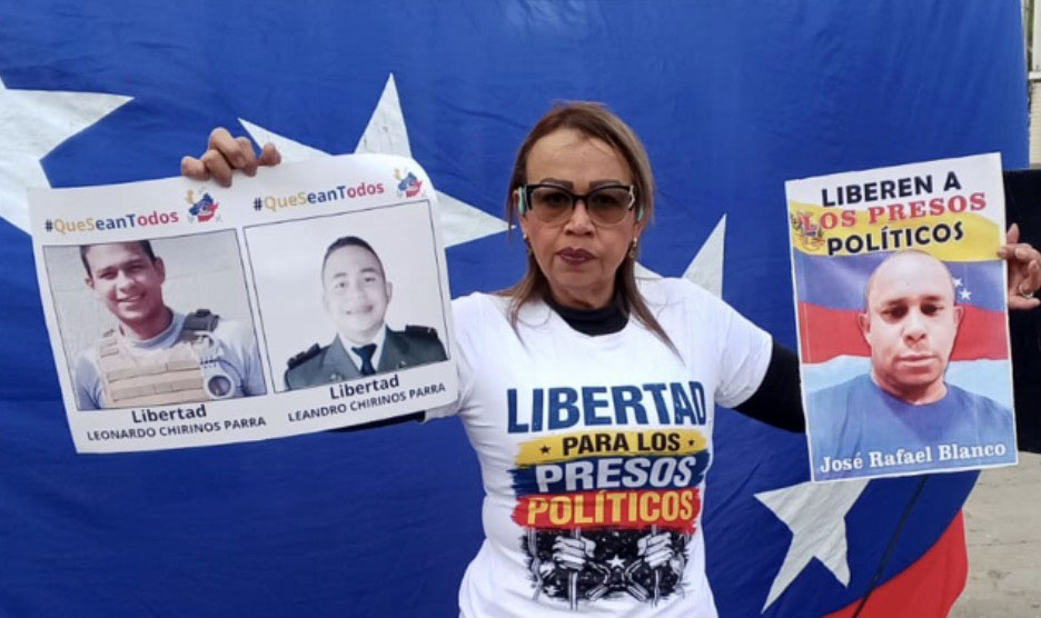 EE.UU. prevé elecciones en Venezuela en 24 meses 