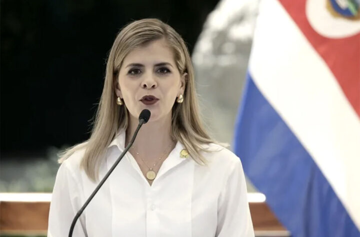 Fernández promete mano dura 