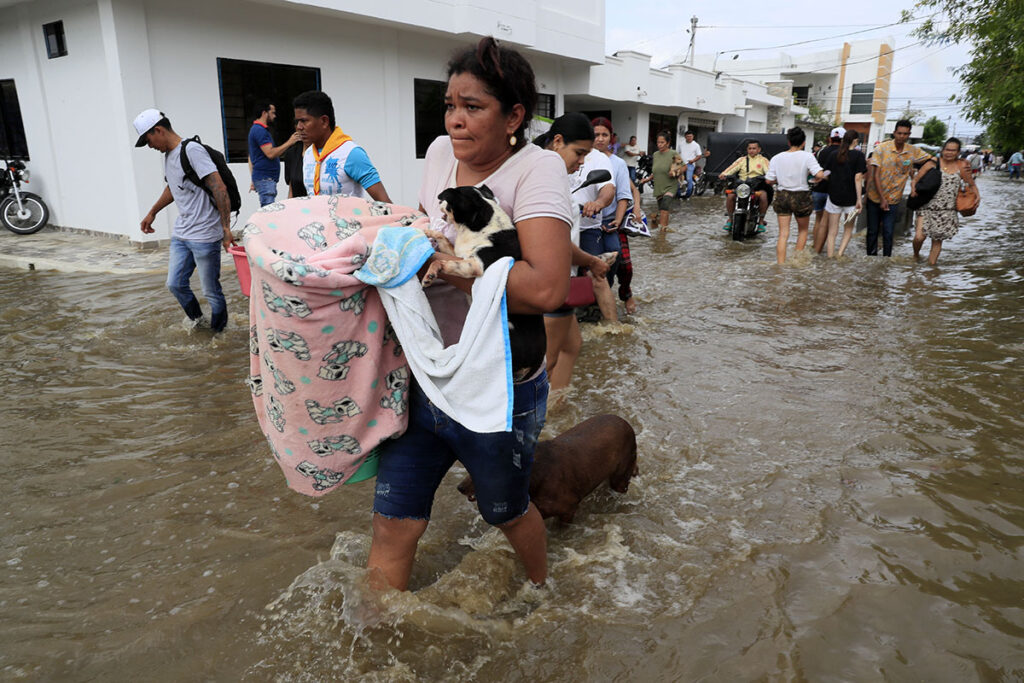 Crece la solidaridad con Montería 
