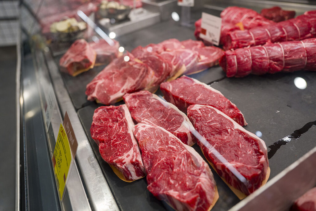 Desatada fiebre de la proteína en EE. UU.  