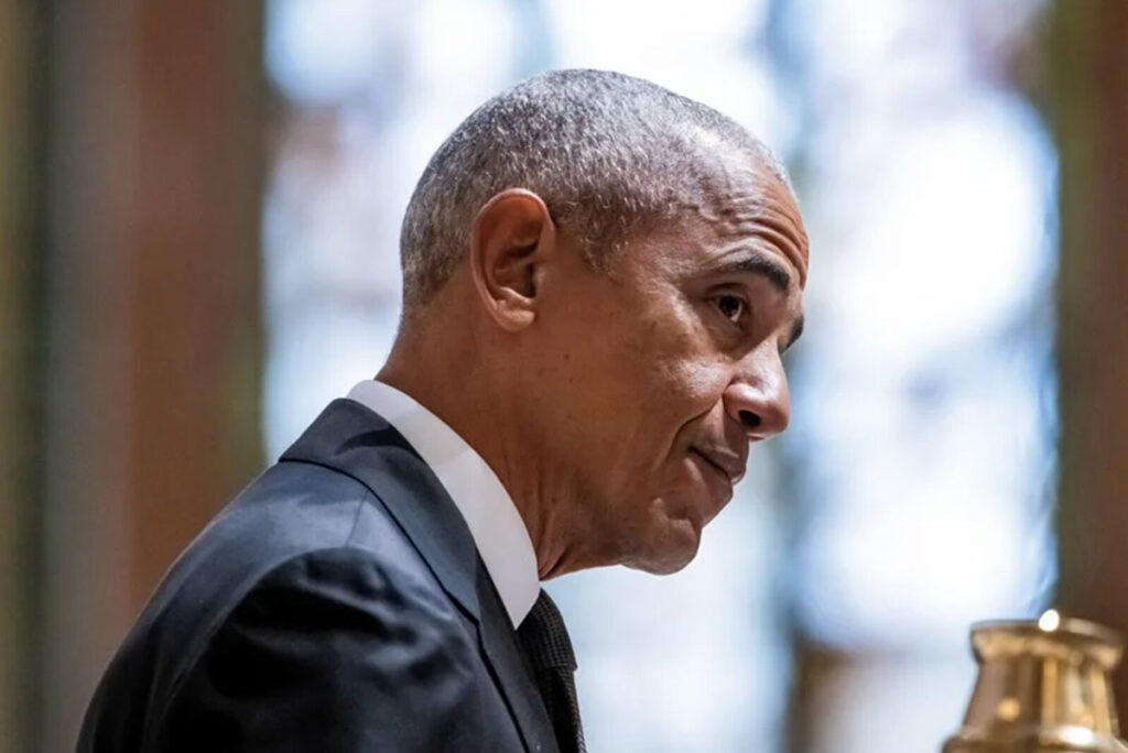 Obama: “Mayoría encuentra este comportamiento profundamente preocupante”  