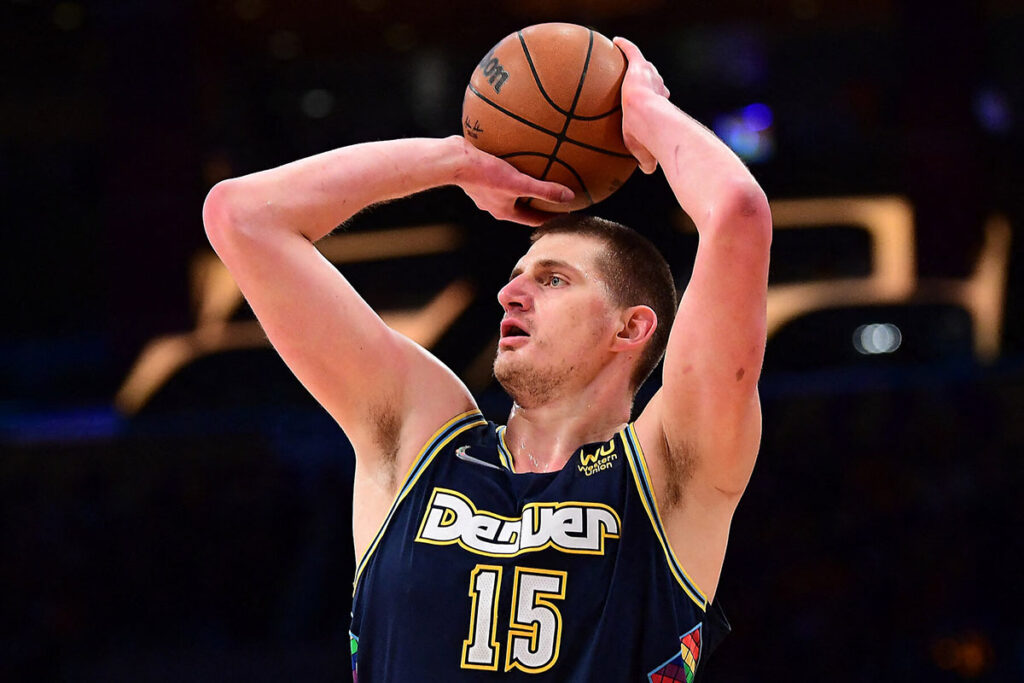 Jokic regresa a lo grande tras su lesión