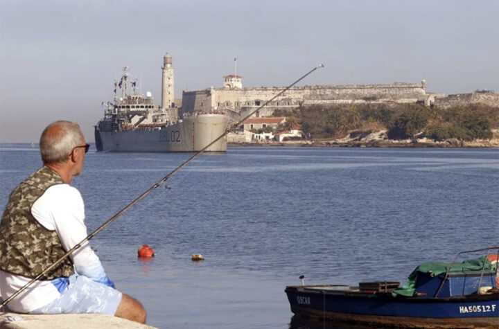 Ayuda humanitaria desde México 