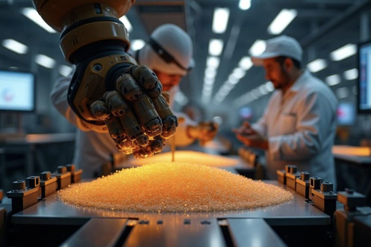 México participa en debate sobre acceso a minerales críticos 