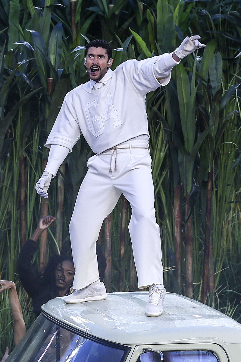 Benito Bowl congregó 128 millones de espectadores  