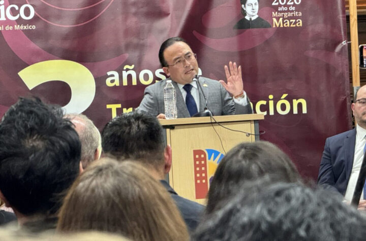 Anuncian nueva sede del Consulado de México en Denver