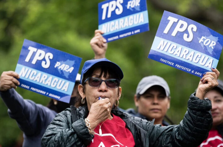 Corte permite terminar TPS para Honduras, Nicaragua y Nepal