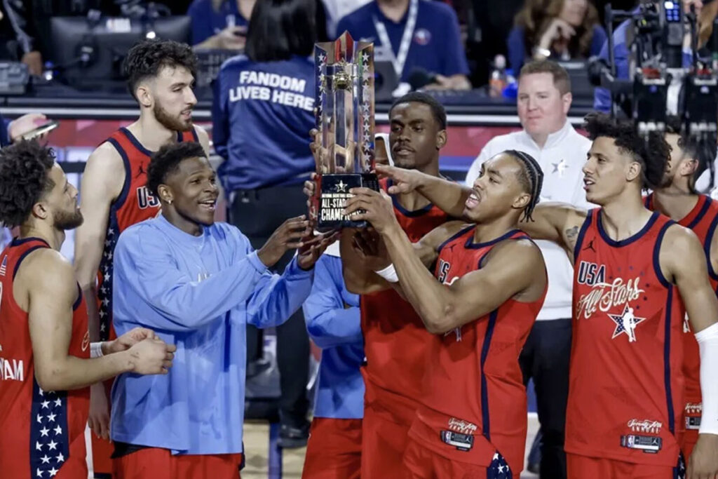 Nuevo formato elimina al equipo Mundo y corona a EE.UU. 