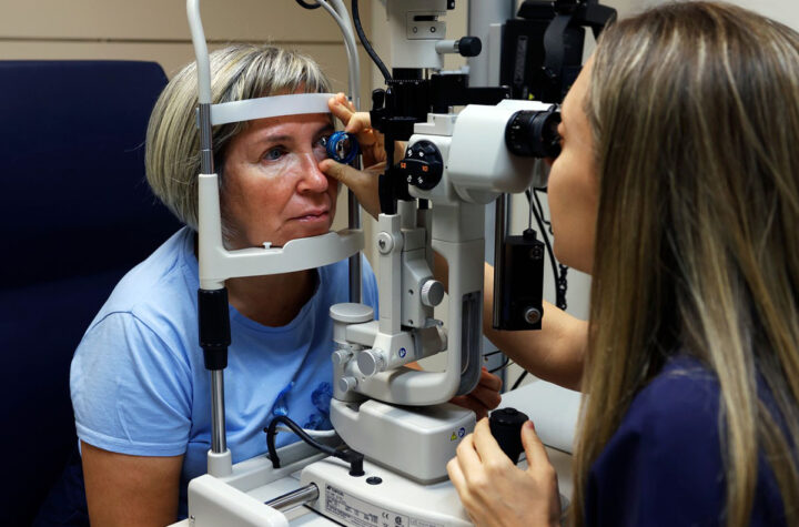 Vitaminas y antioxidantes fortalecen salud visual  