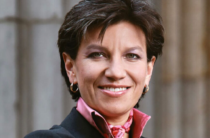 Candidatos presidenciales 