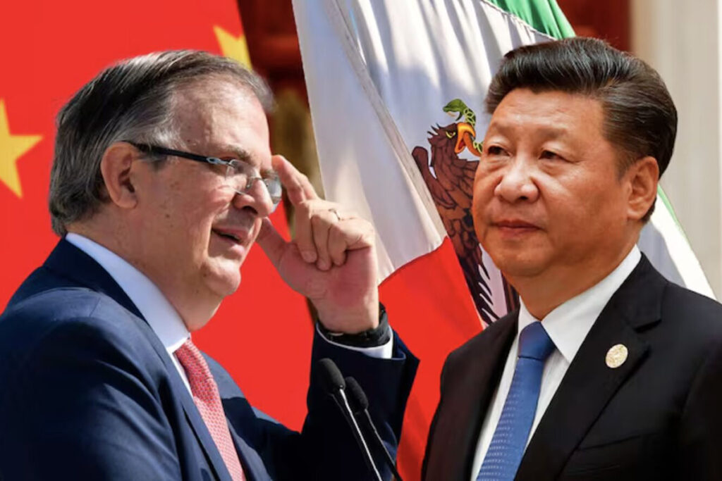 Diálogo con China por aranceles 