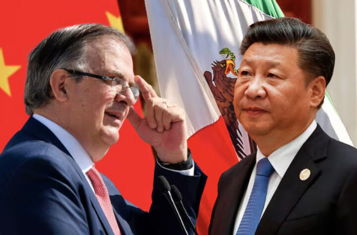 Diálogo con China por aranceles 