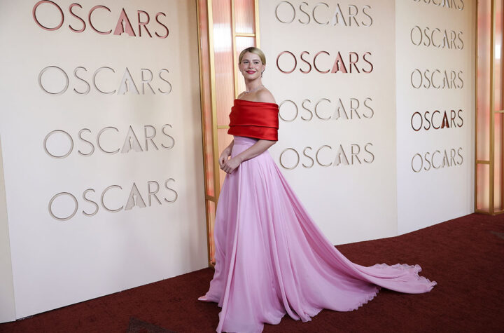 Brillo y glamur en alfombra roja de los Óscars 2026 