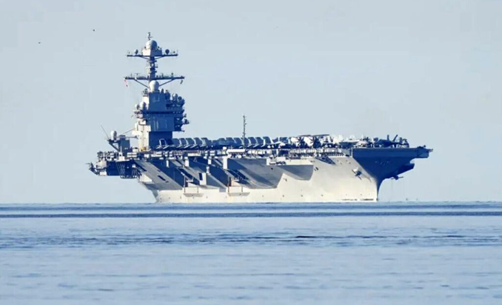 Plan para incursión terrestre 