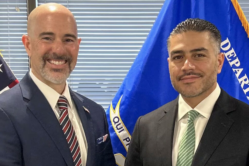 Cooperación con la DEA 