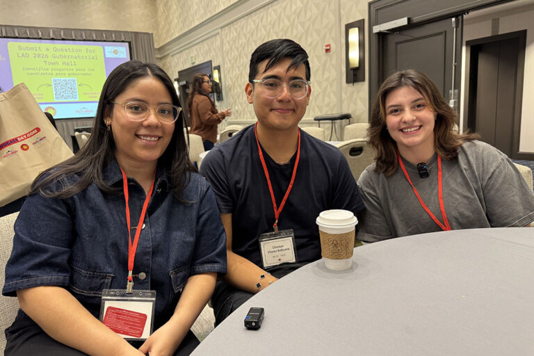 Activistas impulsan agenda legislativa para 2026 