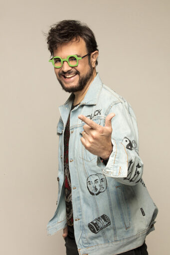 Alex Syntex desafía el tiempo y las tendencias 