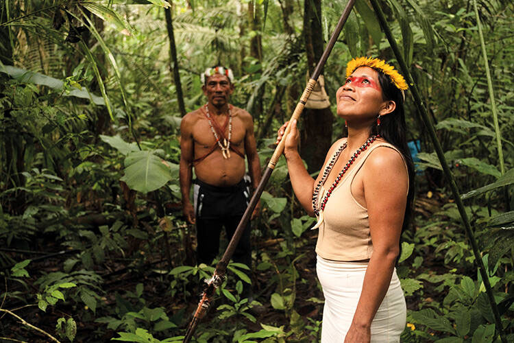 Galardonada con el Goldman Environmental Prize llega a Denver