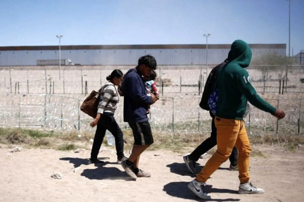 Detenido cabecilla de banda de tráfico de migrantes  