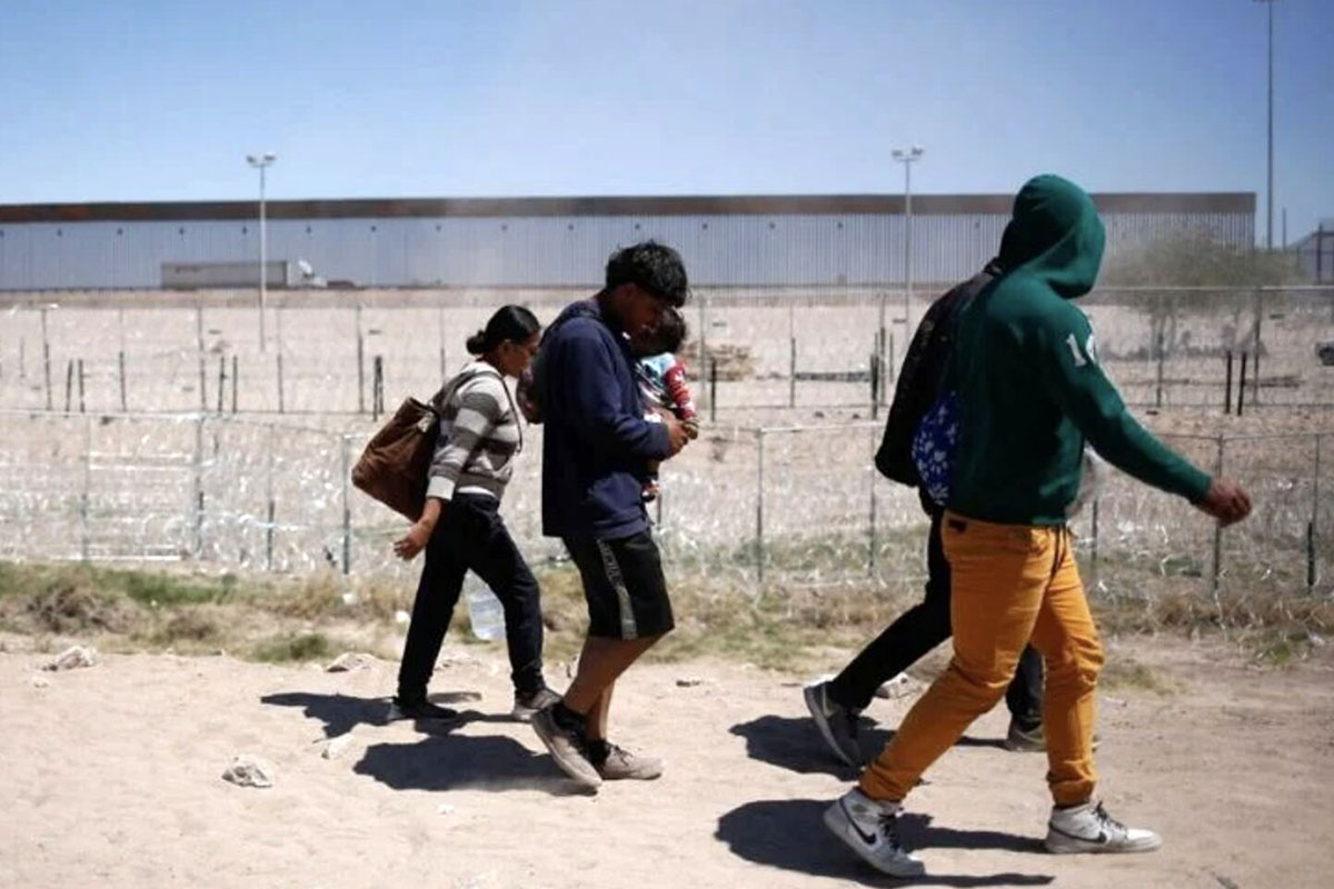 Detenido cabecilla de banda de tráfico de migrantes  